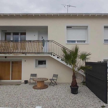 Le Lion D'Or Apartment Bessines Exterior foto