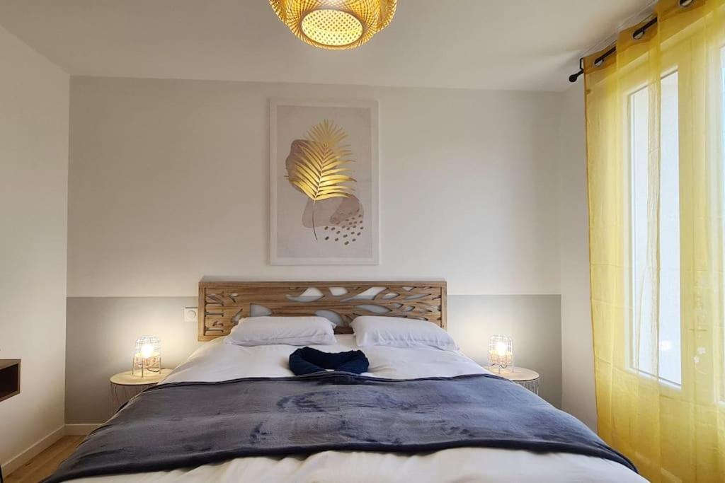 Le Lion D'Or Apartment Bessines Exterior foto